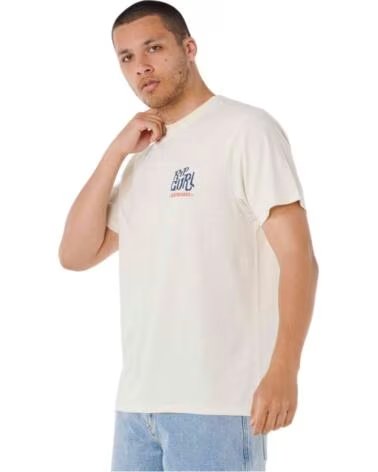 RIP CURL KURZARMSHIRT 0TYMTE-2361 FÜR HERREN BLUEFIN