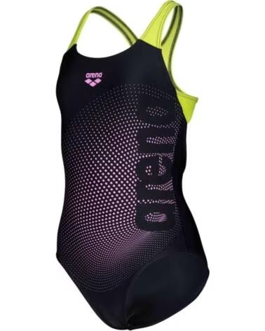 ARENA Banador 0000008104-560 en multicolor para mujer BLACK-ARTIC