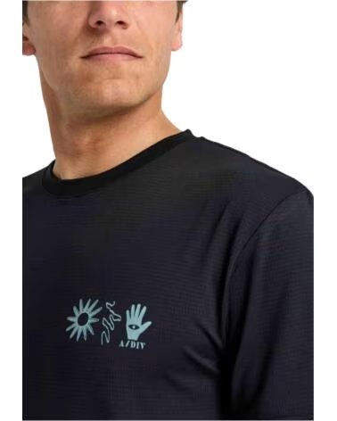 BILLABONG T-SHIRT EBYKT00117-BLK BLACK