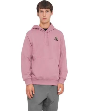 THE NORTH FACE Sudadera Con Capucha Nf0A8Egzhcs1 en rosa para hombre PINK