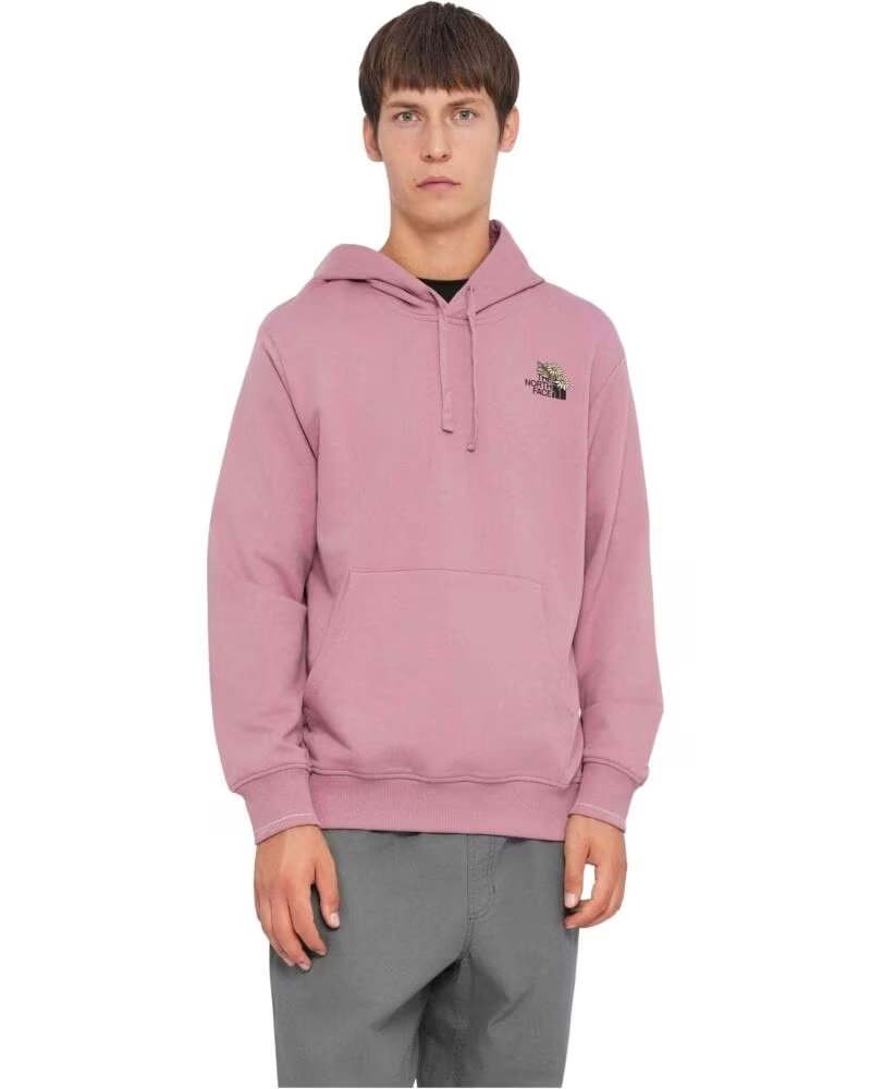 THE NORTH FACE Sudadera Con Capucha Nf0A8Egzhcs1 en rosa para hombre PINK
