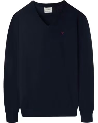 SILBON HERREN SWEATSHIRT 133591 AZUL