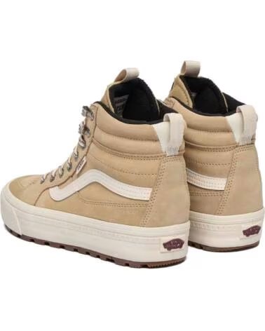 VANS OFF THE WALL BASKETS VN000DAQTWH1 UNISEXE BEIGE