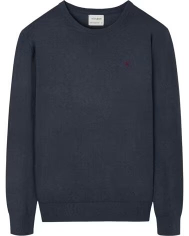 SILBON SWEAT-SHIRT 133596 POUR HOMME BLEU AZUL