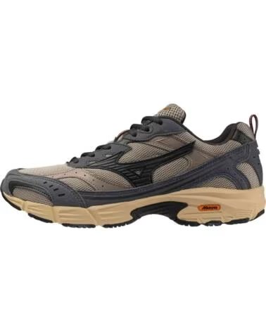 MIZUNO BASKETS D1GA256203 VINTAGE KHAKI BLACK SAND IRON GATE HOMME KHAKI-BLACK