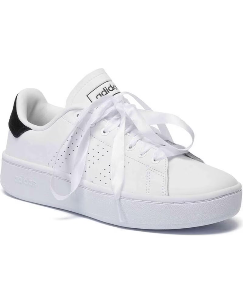 ADIDAS ZAPATILLAS EF1034 BLANCO Y NEGRO