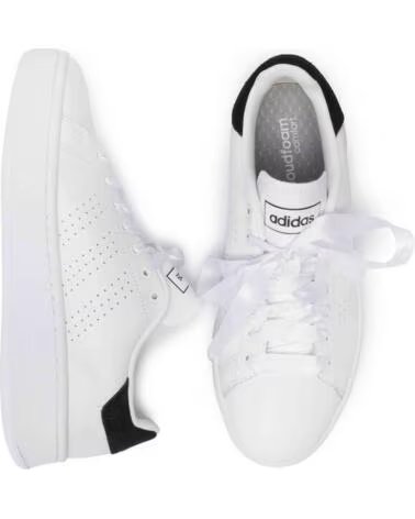 ADIDAS ZAPATILLAS EF1034 BLANCO Y NEGRO