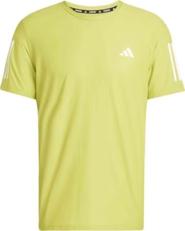 ADIDAS T-SHIRT A MANICA CORTA JX2214 VERDE DA UOMO PRELIM