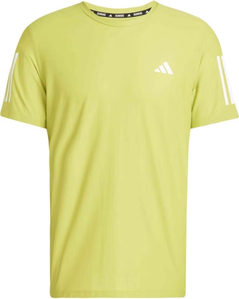 ADIDAS T-SHIRT A MANICA CORTA JX2214 VERDE DA UOMO PRELIM
