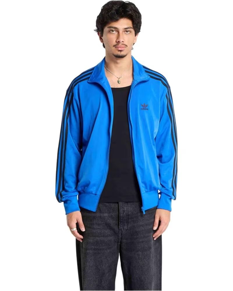 ADIDAS CASACO DE FATO DE TREINO JY1345 HOMEM BLUE-BLACK