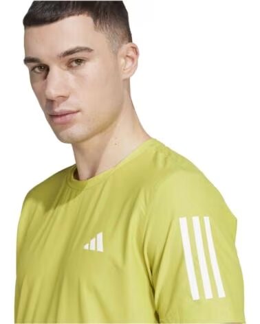 ADIDAS T-SHIRT A MANICA CORTA JX2214 VERDE DA UOMO PRELIM