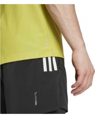 ADIDAS T-SHIRT A MANICA CORTA JX2214 VERDE DA UOMO PRELIM