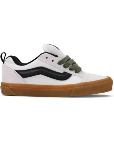 BASKETS UNISEXES VANS OFF THE WALL VN000D6ZYB21 GUM WHTBL