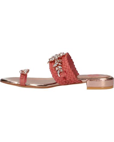 Chinelos de Mulher GIOSEPPO 45345 CORAL