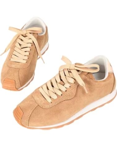ZAPATILLAS POPA DS54001010 DE SERRAJE ARENA PARA MUJER