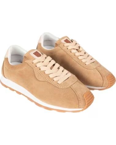 ZAPATILLAS POPA DS54001010 DE SERRAJE ARENA PARA MUJER
