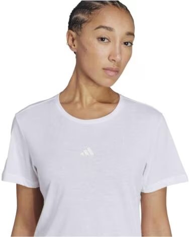 ADIDAS T-SHIRT MANICA CORTA JM4480 WHITE