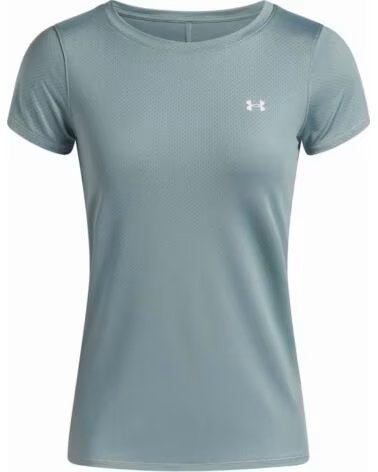 UNDER ARMOUR MAGLIETTA MANICA CORTA 1328964-323 GRIGIO GREEN