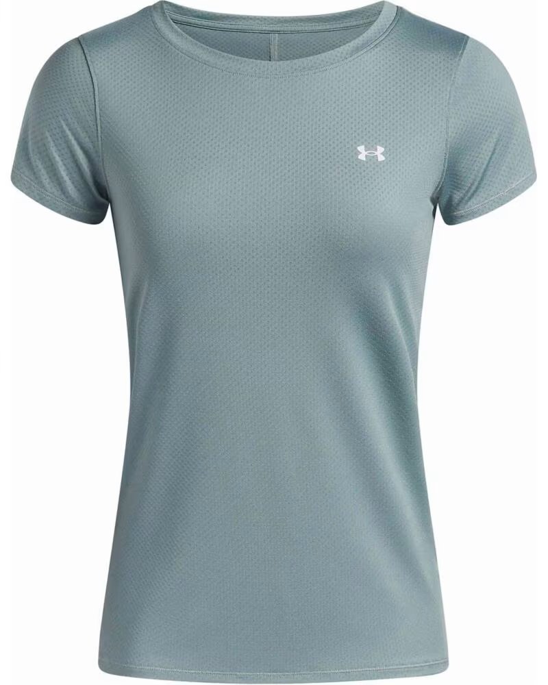UNDER ARMOUR MAGLIETTA MANICA CORTA 1328964-323 GRIGIO GREEN