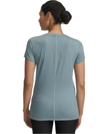 UNDER ARMOUR MAGLIETTA MANICA CORTA 1328964-323 GRIGIO GREEN