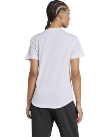 ADIDAS T-SHIRT MANICA CORTA JM4480 WHITE