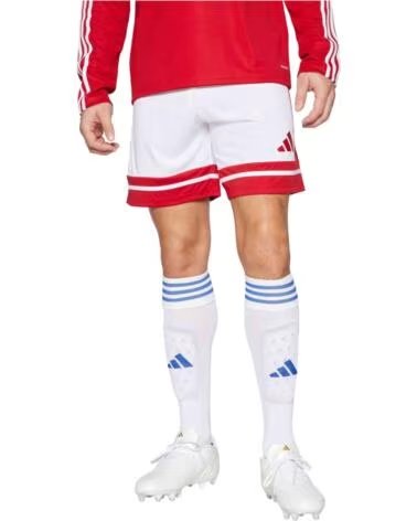 ADIDAS CALÇÕES JH3404 BRANCO WHITE-TEPORE