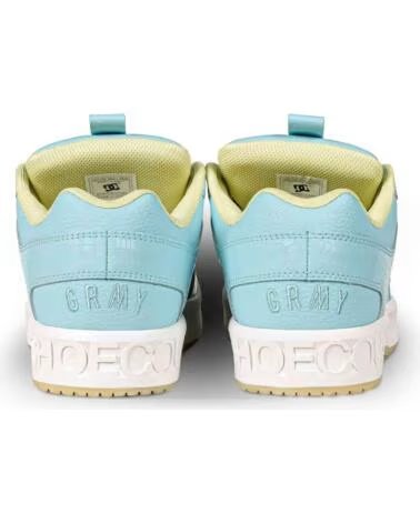 GRIMEY BASKETS GLYNX101-BLU UNISEXE BLEUE BLUE