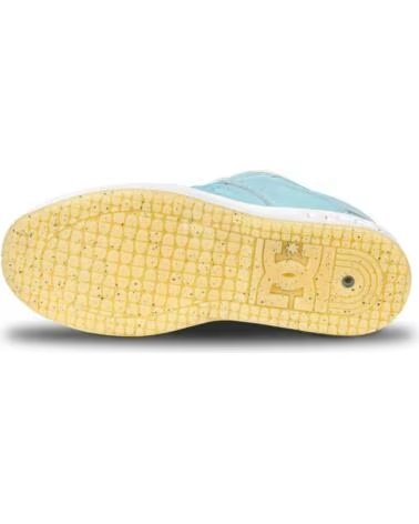 GRIMEY BASKETS GLYNX101-BLU UNISEXE BLEUE BLUE