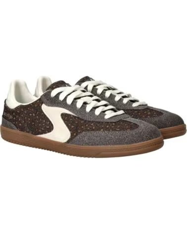 SKECHERS SAPATILHAS 185351-BRMT CASTANHO-MULTICOLOR MARRóN-MULTICOLOR