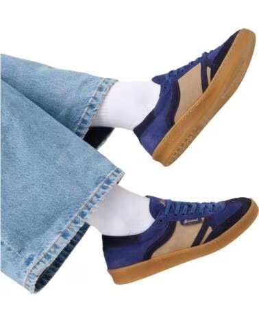 MORRISON BASKETS ANCHOR UNISEXE BLEU AZUL