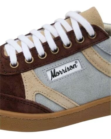 MORRISON MURRAY UNISEX SNEAKER SCHOKOLADE CHOCOLATE