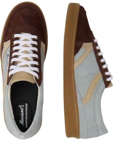 MORRISON MURRAY UNISEX SNEAKER SCHOKOLADE CHOCOLATE