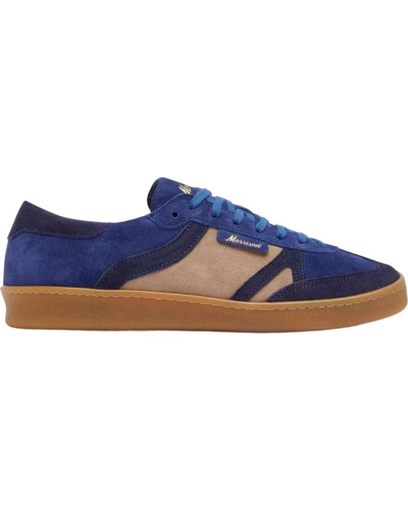 MORRISON BASKETS ANCHOR UNISEXE BLEU AZUL