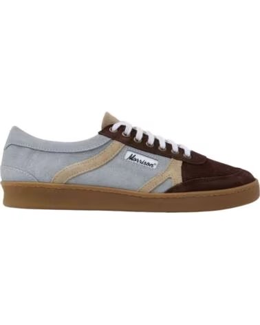 MORRISON MURRAY UNISEX SNEAKER SCHOKOLADE CHOCOLATE