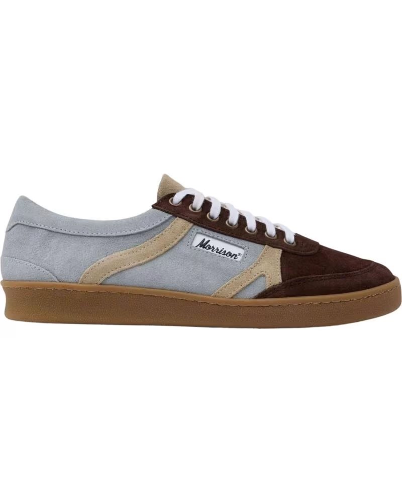 MORRISON MURRAY UNISEX SNEAKER SCHOKOLADE CHOCOLATE