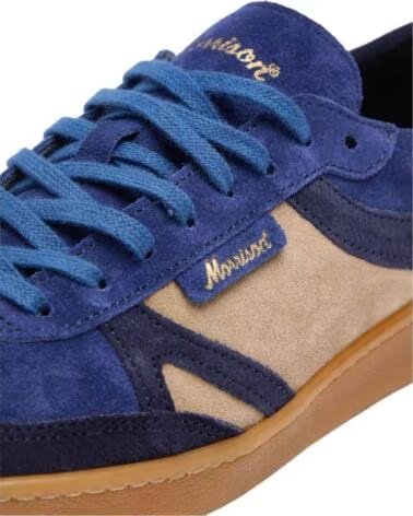MORRISON BASKETS ANCHOR UNISEXE BLEU AZUL