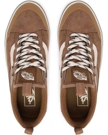 SAPATILHAS VANS VN000DAZB7G1 IMPERMEÁVEIS CASTANHO UNISSEXO WATERPROOF INSU BROWN-GUM
