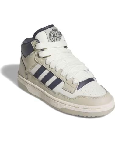 ADIDAS ZAPATILLAS JR1018 BEIGE NIÑO UNISEX SUPCOL-OWHITE-SHANAV