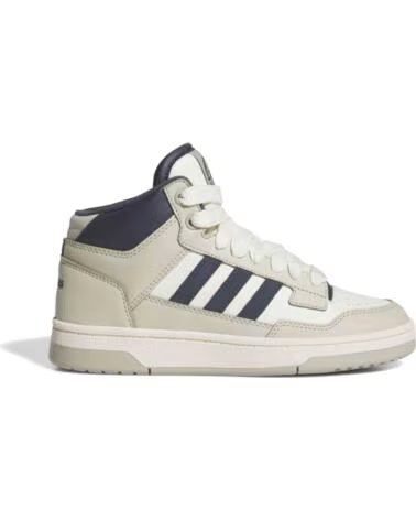 ADIDAS ZAPATILLAS JR1018 BEIGE NIÑO UNISEX SUPCOL-OWHITE-SHANAV