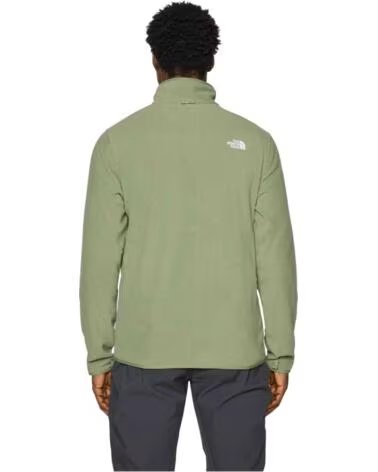 THE NORTH FACE POLAIRE NF0A8D0RBO91 HOMME VERT GREEN