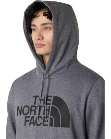 THE NORTH FACE SWEAT-SHIRT À CAPUCHE NF0A89FFDYY1 HOMME GRIS GREY