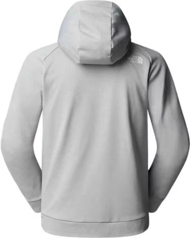 THE NORTH FACE SWEAT À CAPUCHE NF0A8CNPEEI1 HOMME GRIS GREY