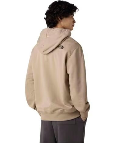 THE NORTH FACE SWEAT-SHIRT À CAPUCHE NF0A8EGZBOX1 HOMME BEIGE