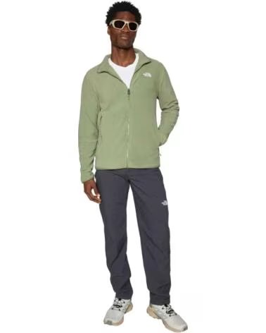 THE NORTH FACE POLAIRE NF0A8D0RBO91 HOMME VERT GREEN