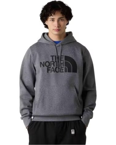 THE NORTH FACE SWEAT-SHIRT À CAPUCHE NF0A89FFDYY1 HOMME GRIS GREY