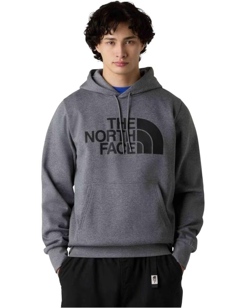 THE NORTH FACE SWEAT-SHIRT À CAPUCHE NF0A89FFDYY1 HOMME GRIS GREY