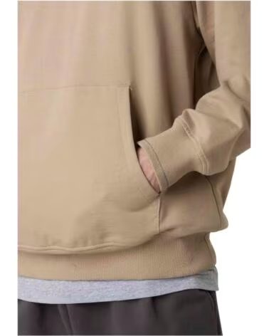 THE NORTH FACE SWEAT-SHIRT À CAPUCHE NF0A8EGZBOX1 HOMME BEIGE