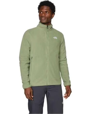 THE NORTH FACE POLAIRE NF0A8D0RBO91 HOMME VERT GREEN