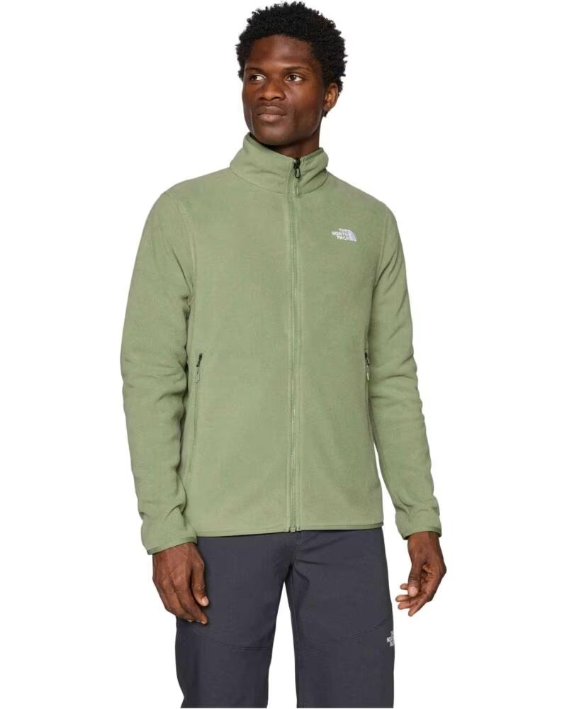 THE NORTH FACE POLAIRE NF0A8D0RBO91 HOMME VERT GREEN