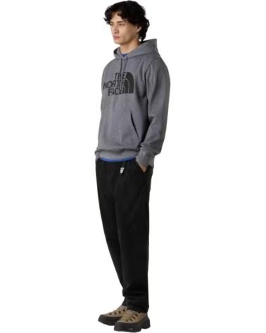 THE NORTH FACE SWEAT-SHIRT À CAPUCHE NF0A89FFDYY1 HOMME GRIS GREY